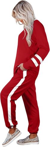 الودور طقم ملابس نوم صيفي مكون من قطعتين باكمام قصيرة للنساء in Kuwait