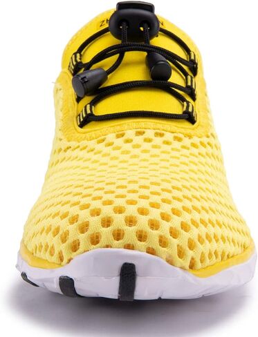 Women's Quick Drying Aqua Water Shoes | 3-second drainage, breathable mesh, anti-slip EVA sole, lightweight, for swimming, hiking, yoga & water sports in Saudi Arabia