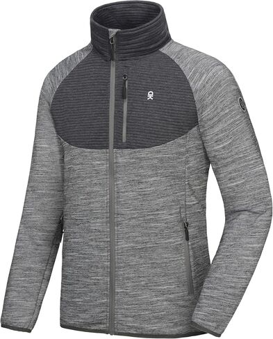 Little Donkey Andy Men's High Performance Thermal Jackets for Running Golf Hiking Lightweight Windproof Warm in Saudi Arabia