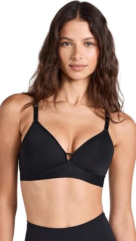 LIVELY Wireless Spacer Bras for Women | Full Coverage Bra with No Underwire | Lightly Padded Spacer Cups | Natural Shape in Saudi Arabia