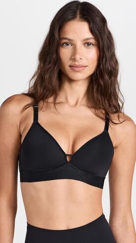 LIVELY Wireless Spacer Bras for Women | Full Coverage Bra with No Underwire | Lightly Padded Spacer Cups | Natural Shape in Saudi Arabia
