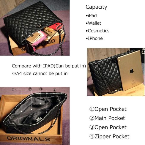 حقيبة كتف للنساء حقيبة يد جلدية ترقية الموضة مع سلسلة حزام in Kuwait