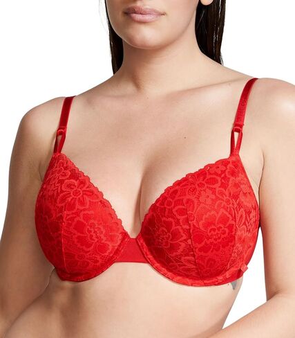 Victoria's Secret Demi Bra, Sexy Tee, Lace Bras for Women (32A-38DDD) in Saudi Arabia
