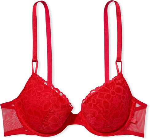 Victoria's Secret Demi Bra, Sexy Tee, Lace Bras for Women (32A-38DDD) in Saudi Arabia