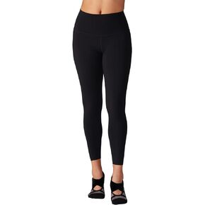Tavi Women’s High Waisted 7/8 Tight | 25-Inch Inseam | Comfortable Leggings with Pockets | Workouts, Studio & The Street