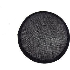 Humboldt Haberdashery Sinamay Circle Fascinator Hat Base 5 1/2" Diameter in Kuwait