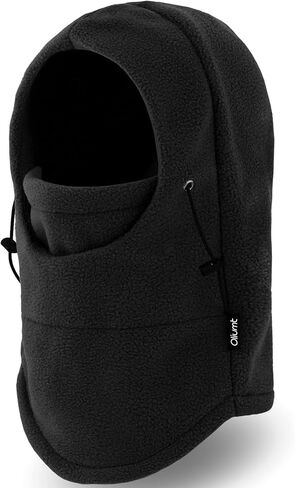 Kids Balaclava Ski Mask Heavyweight Fleece Face Cover Warmer for Cold Weather Windproof Winter Hat Balaclava for Boys Girls in Kuwait