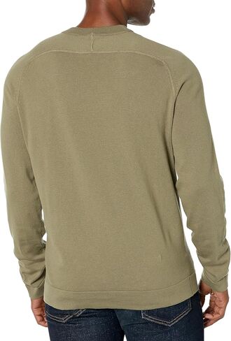 BOSS Men's Organic Knit Cotton Sweater in Kuwait