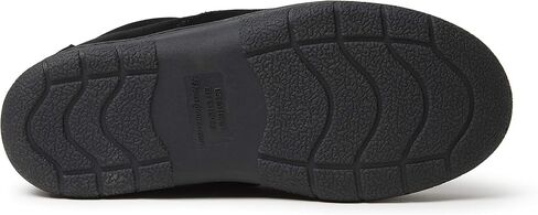 Dearfoams Men's Suede Closed Back Slipper in Saudi Arabia