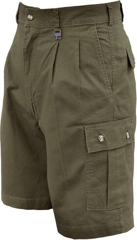 Tag Safari Cargo Shorts for Men in Saudi Arabia