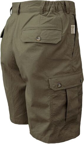 Tag Safari Cargo Shorts for Men in Saudi Arabia