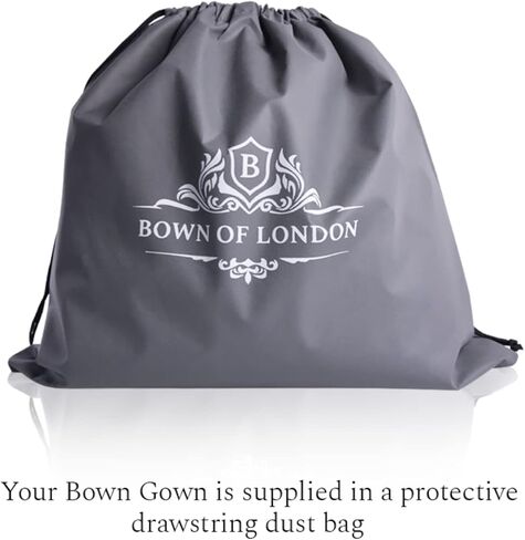 رداء رجالي خفيف الوزن من Bown of London - أحمر توسكا in Kuwait