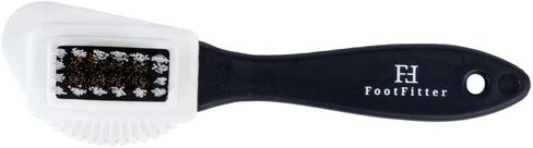FootFitter Suede and Nubuck Leather Cleaner Brush- 4 Way Cleaner Tool for Shoes and Boots in Kuwait