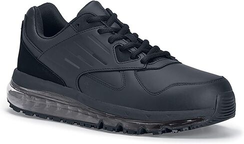 Shoes for Crews Geo, Men's Slip Resistant Food Service Work Sneaker in Saudi Arabia
