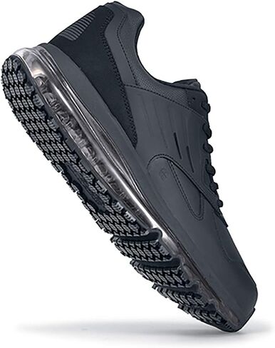 Shoes for Crews Geo, Men's Slip Resistant Food Service Work Sneaker in Saudi Arabia