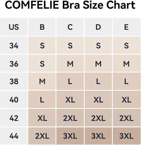 حمالة صدر لاسلكية من COMFELIE بدون خياطة للنساء، ظهر ناعم من أجلها 2.0 Beyond Multi-Way Everyday Bralette EB049 in Saudi Arabia