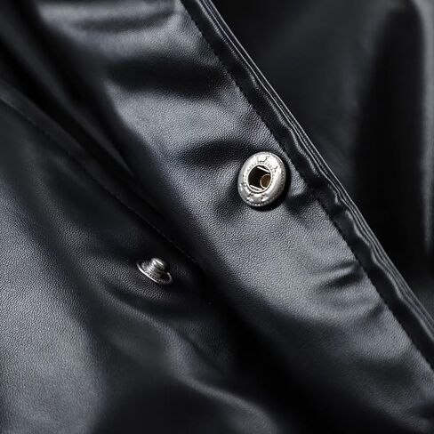 سترة بيسبول من جلد البولي يوريثان للأطفال من بيبي هيلثي سترة بيسبول رياضية كاجوال للشباب من 2 إلى 13 سنة in Kuwait