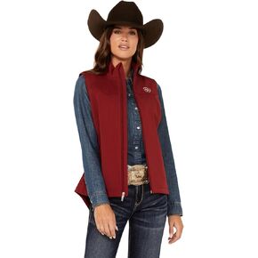 ARIAT Women's New Team Softshell Vest in Saudi Arabia