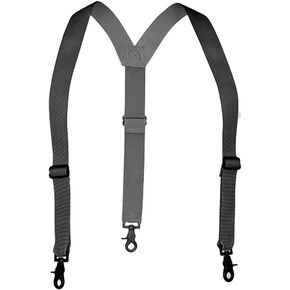 Atlas 46 24/7 Comfort-Tuff 3 Point Suspenders, Black, Black, One size in Kuwait