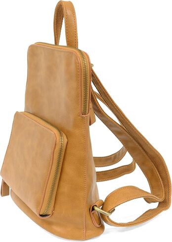 حقيبة ظهر صغيرة من جوي سوزان جوليا - بني اللوز in Kuwait