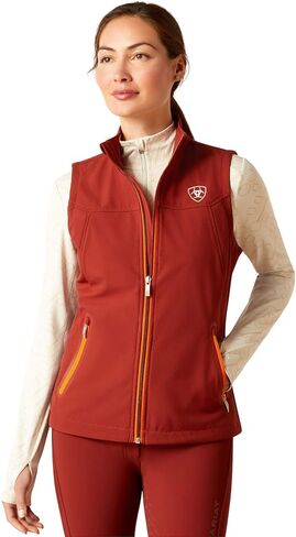 ARIAT Women's New Team Softshell Vest in Saudi Arabia