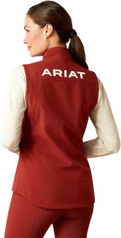 ARIAT Women's New Team Softshell Vest in Saudi Arabia