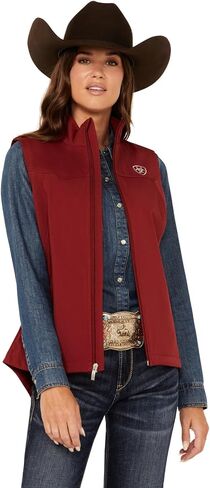 ARIAT Women's New Team Softshell Vest in Saudi Arabia