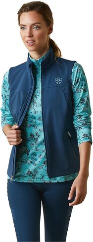 ARIAT Women's New Team Softshell Vest in Saudi Arabia