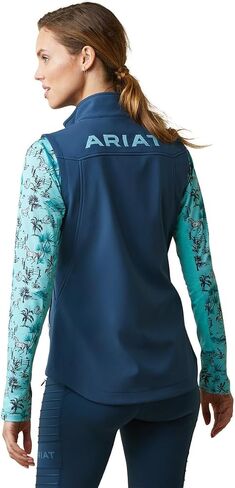 ARIAT Women's New Team Softshell Vest in Saudi Arabia