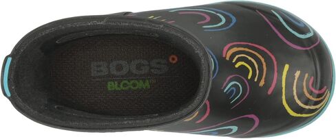 BOGS Unisex-Child Kids' Skipper Ii Rain Boot Rainbow in Kuwait