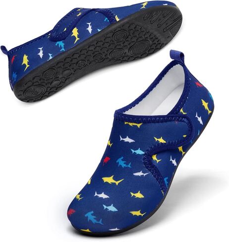 Racqua Kids Water Shoes Lightweight Beach Swim Quick Dry Sports Aqua Socks in Kuwait