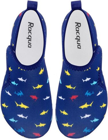 Racqua Kids Water Shoes Lightweight Beach Swim Quick Dry Sports Aqua Socks in Kuwait