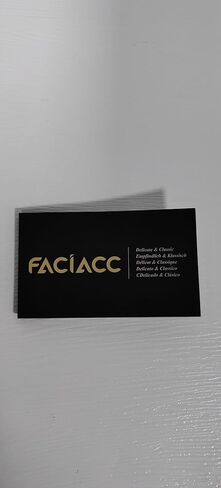 FACIACC حمالات وربطات عنق للرجال مع 6 مشابك شديدة التحمل بعرض 3.5 سم معدن قوي قابل للتعديل ومطاط على شكل حرف Y للعمل in Kuwait