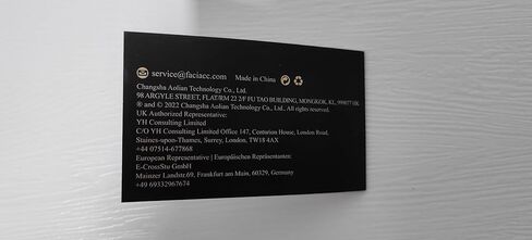 FACIACC حمالات وربطات عنق للرجال مع 6 مشابك شديدة التحمل بعرض 3.5 سم معدن قوي قابل للتعديل ومطاط على شكل حرف Y للعمل in Kuwait