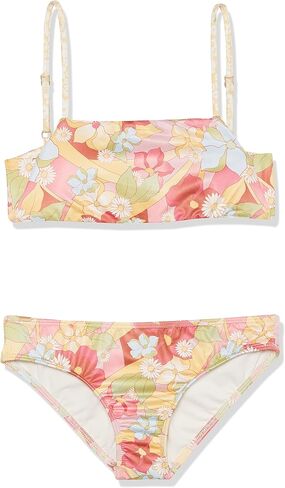 مجموعة قميص Sunbeams Forever Rev Tank Cami للفتيات من Billabong in Saudi Arabia