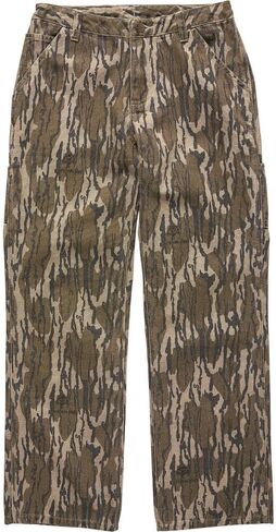Carhartt Kid's CK8419 Loose Fit Utility Camo Work Pant - Boys in Kuwait