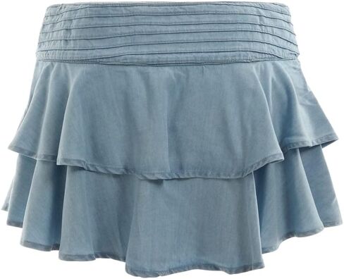 GUESS Women's Della Mini Skort in Saudi Arabia