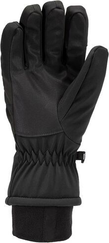 Carhartt Women's Storm Defender Insulated Softshell Glove, Black, Small in Saudi Arabia