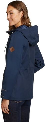 Eddie Bauer Women's Charly Waterproof Rain Jacket in Saudi Arabia