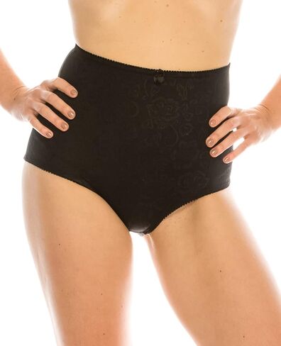 ملابس داخلية نسائية B2BODY، سراويل داخلية عالية الخصر للتحكم في البطن، مقاس صغير إلى كبير، ألوان متنوعة، عبوة متعددة in Kuwait