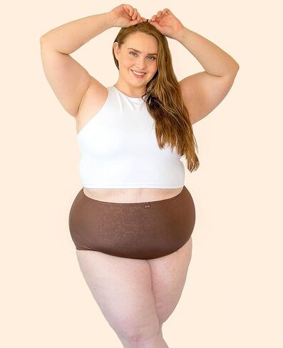 ملابس داخلية نسائية B2BODY، سراويل داخلية عالية الخصر للتحكم في البطن، مقاس صغير إلى كبير، ألوان متنوعة، عبوة متعددة in Kuwait