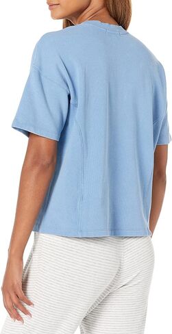 PJ Salvage Women's Loungewear Rocket Beach Short Sleeve T-Shirt in Saudi Arabia