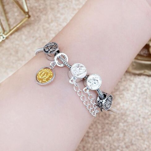 Ibiwe هاري الفخار سوار هاري الهدايا بوتر المجوهرات هدية للنساء ابنة الابن في سن المراهقة الفتيات الفتيان هاري بوتر البضائع الملحقات السلع تخزين المواد لمحبي صديق عيد ميلاد in Kuwait