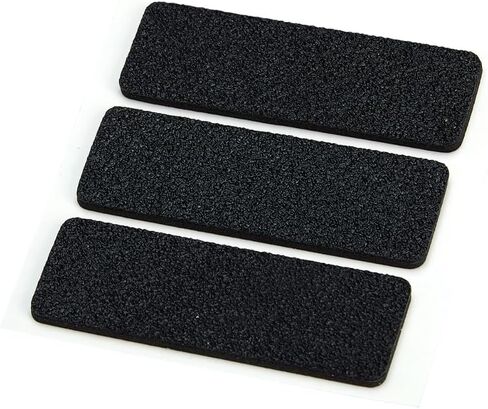 Fabhesive Shirt Grips -Keep Shirts Tucked, Non-Slip Gripper Tape for Waistband, 12 Reusable Adhesive Strips in Saudi Arabia