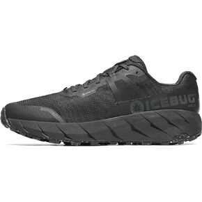 Icebug Womens Arcus RB9X GTX Road Running Shoe with Traction Sole