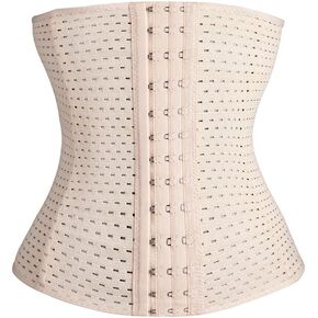 KSKshape الخصر البطن المدرب الجسم المشكل مشد حزام Cincher