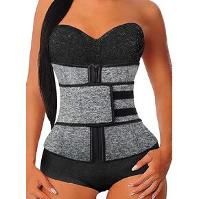 مشد الخصر للنساء حزام الساونا الرملية للجسم المشكل مصنوع من النيوبرين لتساقط الوزن in Kuwait