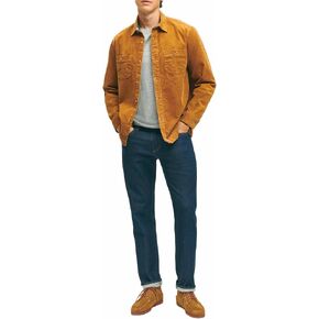 Brooks Brothers Men's Medium Wale Corduroy Shirt Jacket in Saudi Arabia
