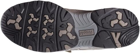 Propet Mens Connelly Strap Slip On Sneakers Shoes Casual - Grey in Saudi Arabia