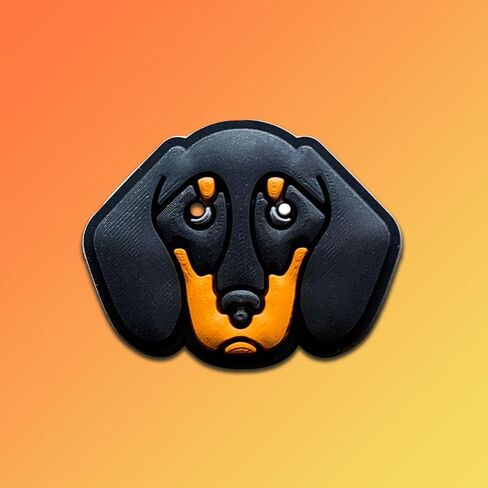 Euphaglaia Cute Dog Charms for Clog Shoes Decoration, Puppy Charms Accessories for Kids Boys Girls Party Favor in Saudi Arabia